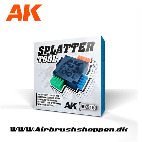  AK SPLATTER TOOL - AK9160